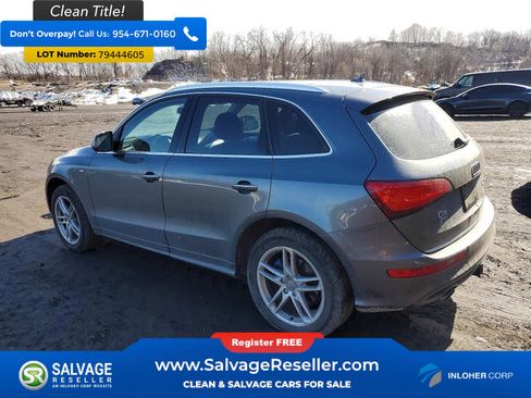 Used 2016 Audi Q5 3.0T Premium Plus image 3