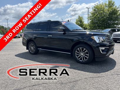 Used 2020 Ford Expedition Limited