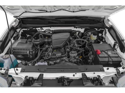 Used 2021 Toyota Tacoma SR RWD image 8