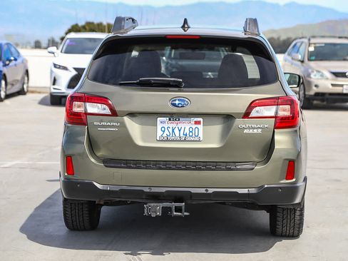 Used 2017 Subaru Outback 2.5i Limited image 6
