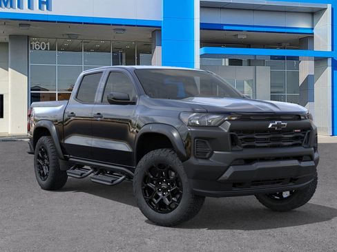 New 2026 Chevrolet Colorado Trail Boss image 7