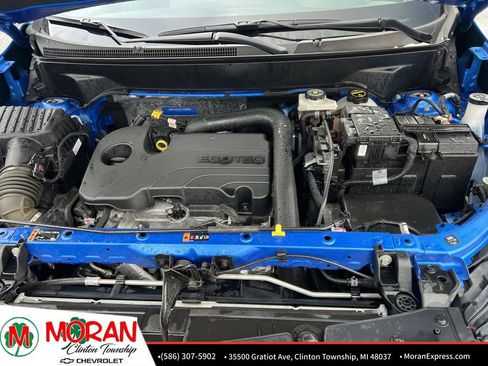 Certified 2024 Chevrolet Equinox LS w/ LS Convenience Package image 12