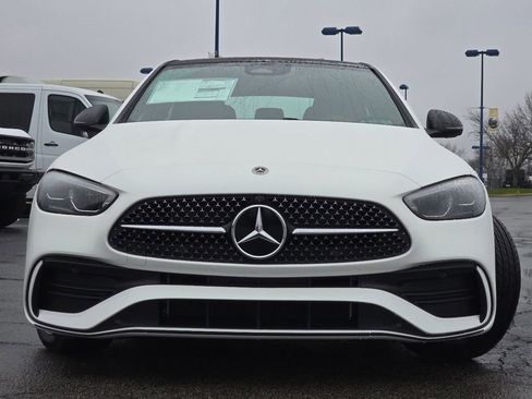 New 2026 Mercedes-Benz C 300 C 300 image 12