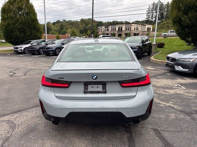Used 2023 BMW 330i xDrive Sedan w/ M Sport Package AWD/4WD image 5