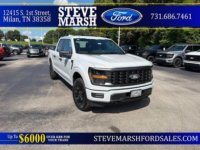 New 2026 Ford F150 STX