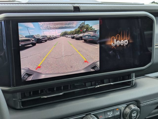 New 2026 Jeep Gladiator Sport AWD/4WD image 21