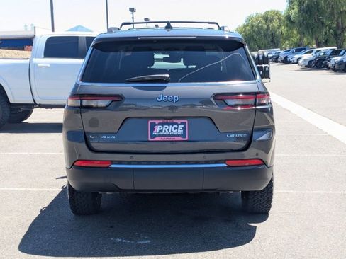 Used 2021 Jeep Grand Cherokee L Limited image 7