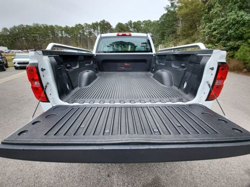 Certified 2016 Chevrolet Silverado 2500 W/T w/ Snow Plow Prep Package image 28