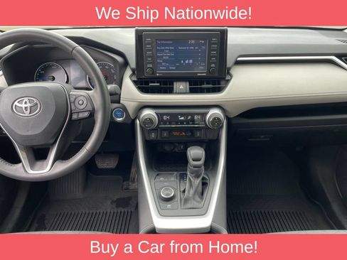 Used 2022 Toyota RAV4 XLE w/ Convenience Package AWD/4WD image 13