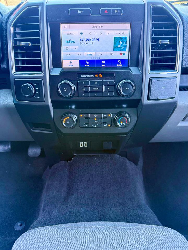 Used 2019 Ford F150 XLT w/ Equipment Group 301A Mid AWD/4WD image 25