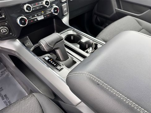 New 2025 Ford F150 XLT w/ Equipment Group 302A MID image 33