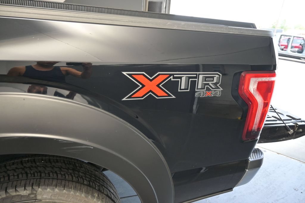 Used 2016 Ford F150 XLT w/ Equipment Group 302A Luxury AWD/4WD image 18