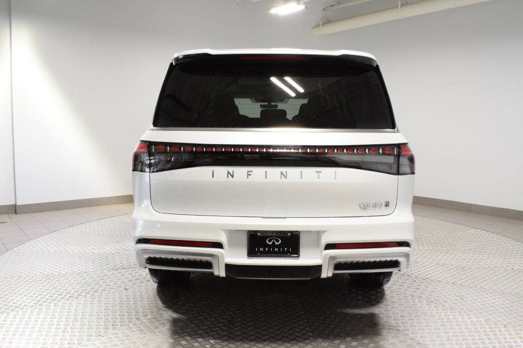 New 2027 INFINITI QX80 Luxe AWD/4WD image 6