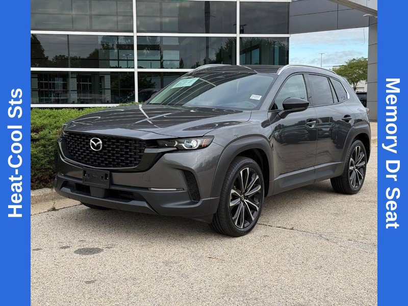 Used 2025 MAZDA CX-50 AWD 2.5 S w/ Weather Package image 7