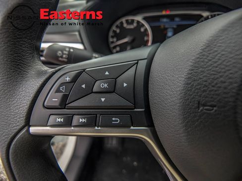 New 2026 Nissan Altima 2.5 SV FWD image 16