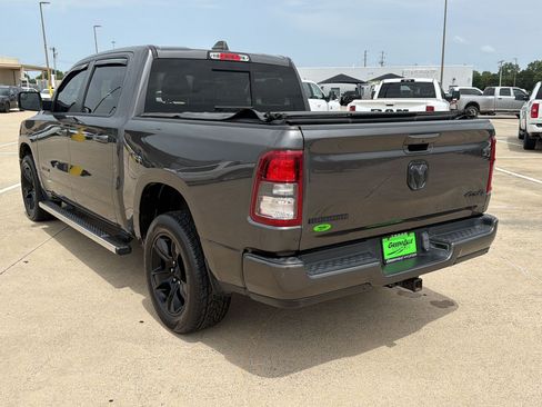 Used 2022 RAM 1500 Big Horn AWD/4WD image 3