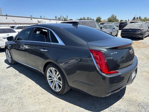 Used 2019 Cadillac XTS Luxury FWD image 7