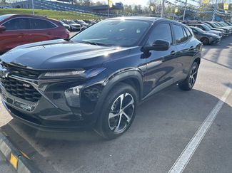 Used 2024 Chevrolet Trax RS video 1