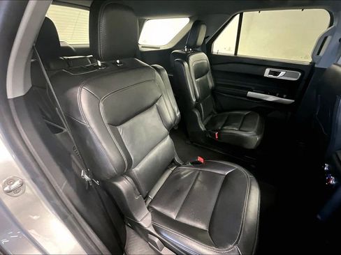 Used 2022 Ford Explorer Limited w/ Equipment Group 301A image 23