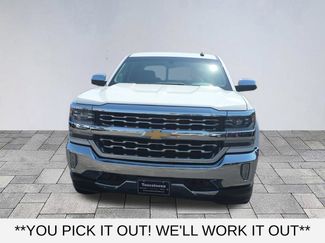 Used 2017 Chevrolet Silverado 1500 LTZ w/ Sport Package AWD/4WD video 2