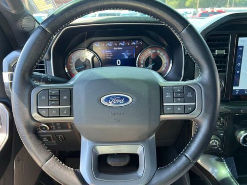 Used 2021 Ford F150 XLT w/ Equipment Group 302A High AWD/4WD image 31