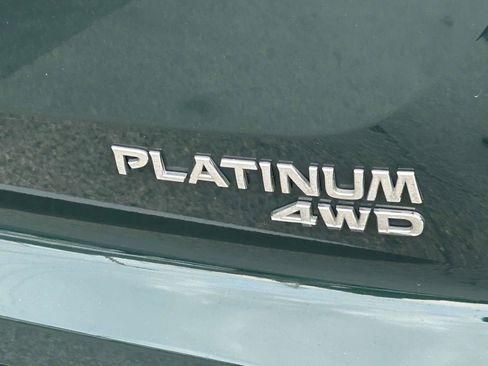 Used 2022 Nissan Pathfinder Platinum w/ Cargo Package AWD/4WD image 11