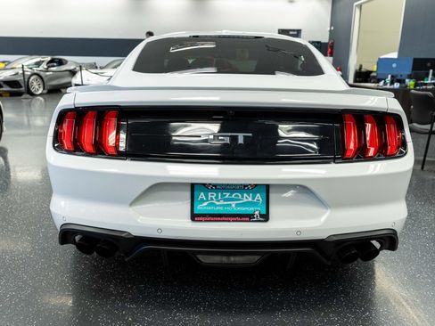 Used 2018 Ford Mustang GT Premium RWD image 6
