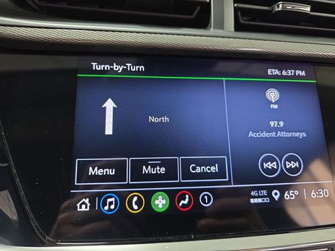 Certified 2023 Buick Encore GX Select w/ Sport Touring Package FWD image 23
