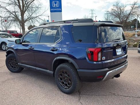 New 2026 Honda Passport TrailSport image 4