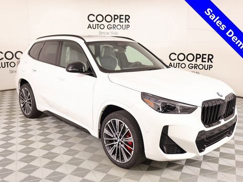 New 2026 BMW X1 xDrive28i w/ Technology Package image 1