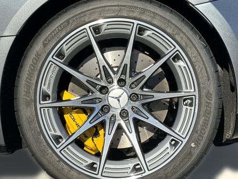 New 2025 Mercedes-Benz AMG GT 55 image 12