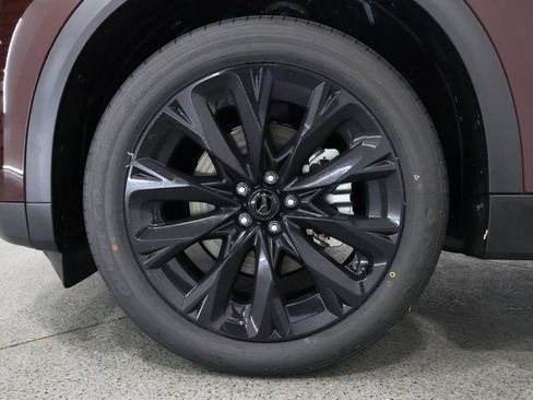 New 2026 MAZDA CX-90 3.3 Turbo w/ Premium Sport Pkg AWD/4WD image 5