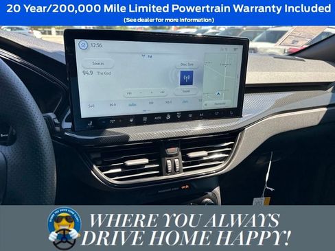 New 2024 Ford Escape ST-Line w/ Equipment Group 301A image 16