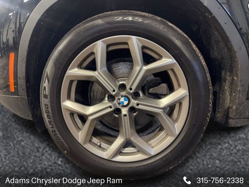 Used 2022 BMW X3 xDrive30i AWD/4WD image 22