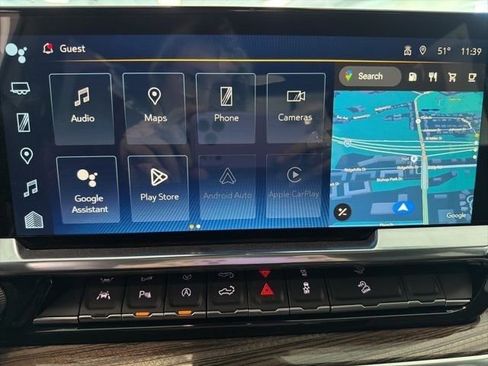 New 2026 Chevrolet Silverado 1500 LT Trail Boss w/ LT Trail Boss Premium Package AWD/4WD image 15