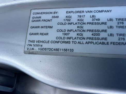 Used 2014 GMC Savana 1500 RWD image 40