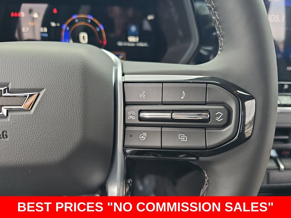 New 2026 Chevrolet Colorado Trail Boss AWD/4WD image 17