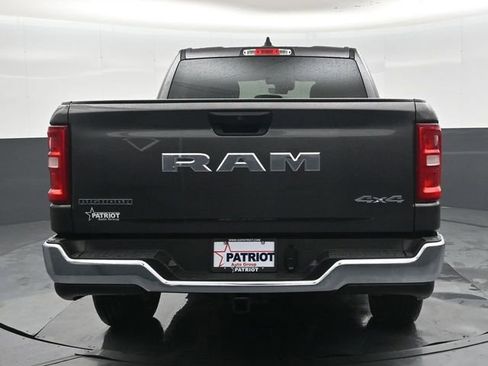 New 2026 RAM 1500 Big Horn AWD/4WD image 6