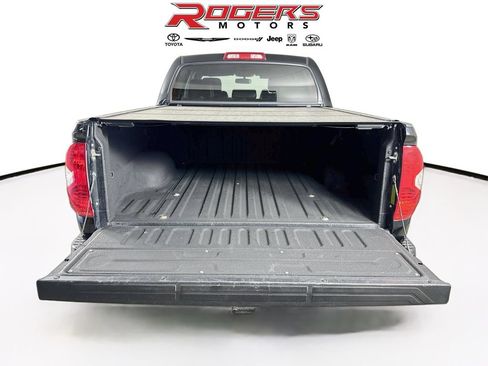 Certified 2017 Toyota Tundra Platinum AWD/4WD image 25