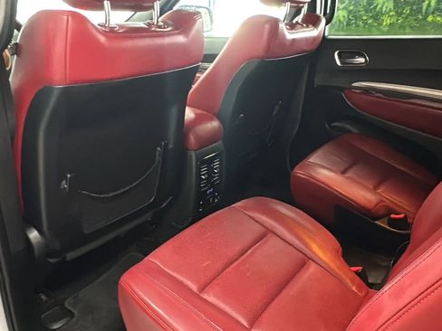 Used 2015 Dodge Durango R/T w/ Technology Group RWD image 29