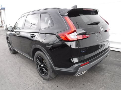 Used 2026 Honda CR-V Sport Touring image 11