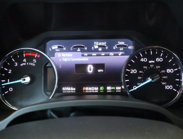 Used 2022 Ford F350 Lariat w/ Lariat Ultimate Package AWD/4WD image 32