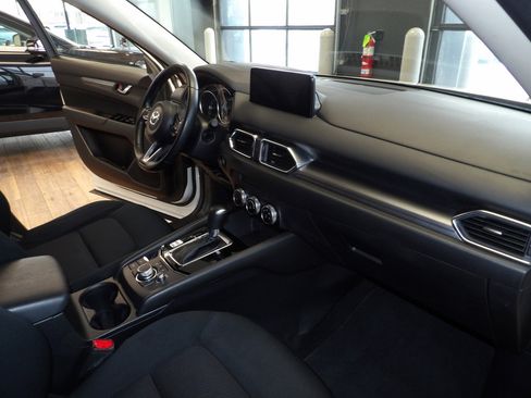 Certified 2023 MAZDA CX-5 AWD 2.5 S image 13