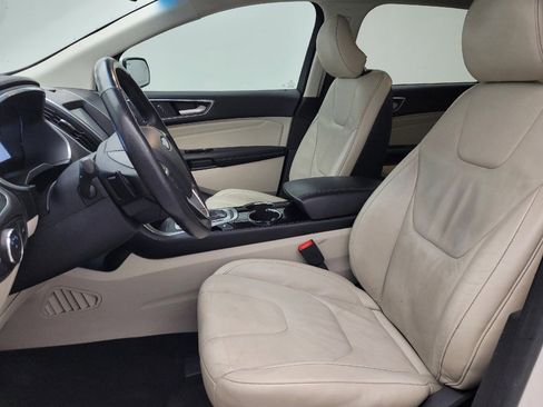 Used 2015 Ford Edge Titanium w/ Technology Package FWD image 17