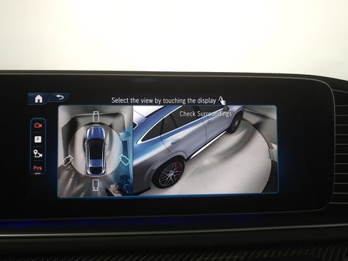 Certified 2025 Mercedes-Benz GLE 63 AMG S image 21