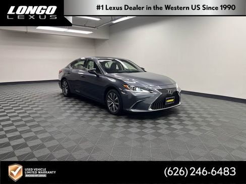 Used 2019 Lexus ES 350 w/ Accessory Package 2 FWD image 1