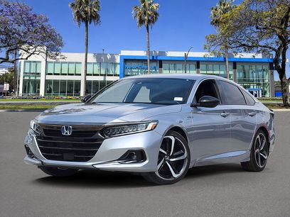 Used 2022 Honda Accord Sport