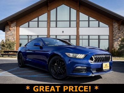 Used 2016 Ford Mustang Coupe