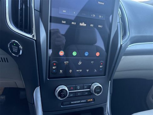 Used 2021 Ford Edge Titanium w/ Equipment Group 301A image 30