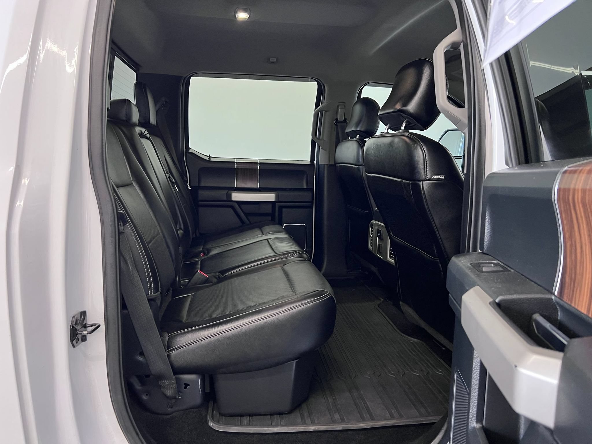 Used 2016 Ford F150 Lariat AWD/4WD image 25